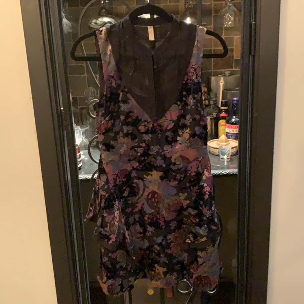 Free people flow he dress